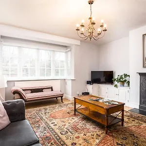 Railway Cottage, Port Sunlight - Stanley-stays Bebington